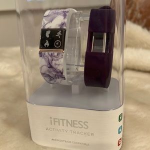 New - iFitness Activity Tracker